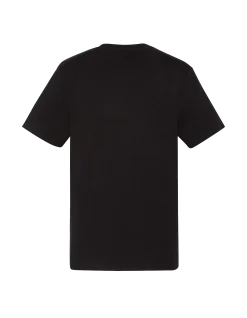 T-shirt noir imprimé Schott NYC® vintage - NOIR