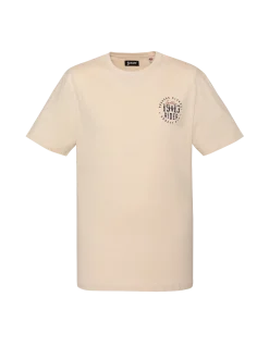 T-shirt sable imprimé 1903 Rider - SABLE
