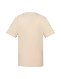 T-shirt sable imprimé U.S.N. - SABLE