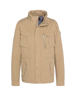 Veste de combat beige - BEIGE