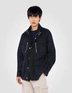 Veste de combat bleu marine - MARINE