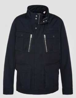 Veste de combat bleu marine - MARINE