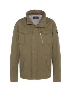 Veste de combat kaki - KAKI