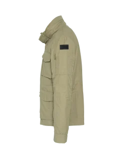 Veste de combat multipoches kaki clair - KAKI CLAIR