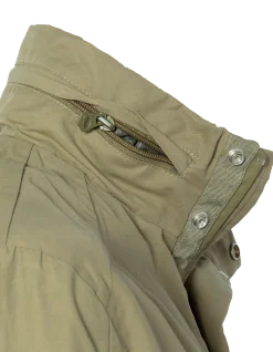 Veste de combat multipoches kaki clair - KAKI CLAIR