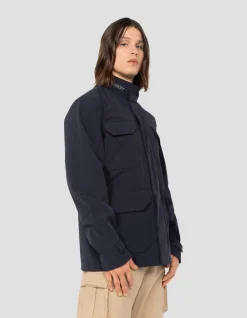 Veste de combat technique bleu marine foncé - MARINE FONCÉ