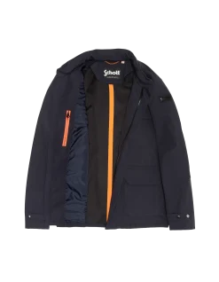 Veste de combat technique bleu marine foncé - MARINE FONCÉ