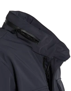 Veste de combat technique bleu marine foncé - MARINE FONCÉ