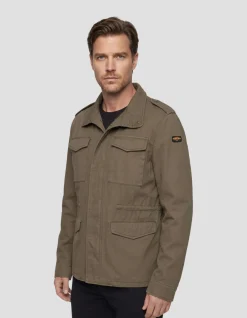 Veste militaire kaki - KAKI