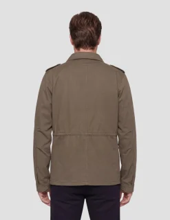 Veste militaire kaki - KAKI