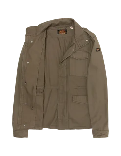 Veste militaire kaki - KAKI